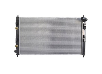 Нова радіаторів citroen c4 aircross c-crosser at 1350a383 07- фото №1