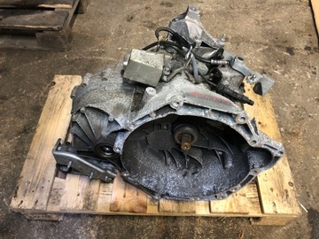 Kuga mk2 1.5 eb коробка передач коробки передач cv6r-7002-dca фото №1