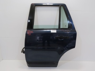 Дверь левый зад land rover freelander ii 06r- 912 фото №1