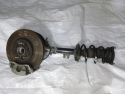 Амортизатор mcpherson  поворотный кулак правая перед tucson iv 20- фото №1