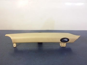 Mini cooper r56 захист планка кнопка бардачка фото №1