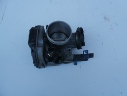 Vw sharan i 2.0 b дроссельная заслонка 037133064a фото №1