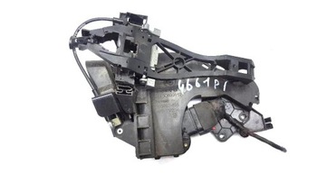 Замок двері зад правий 30699112 volvo v50 2005 eu фото №1