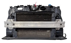 Pas переднє комплект радіатор fiat 500l 1.3 1.6 jtd 1.4t 2012- фото №1