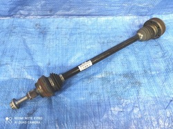 Полуось задняя правая 5q0501204a vw golf vii 4x4 фото №1