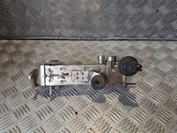 Mini r55 r57 r56 lci r59 r60 r61 дизель n47n клапан egr з радіатор 7823319 фото №1