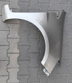 Крыло переднее renault clio iii 185 оригинал фото №1