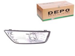 Dep431-2020r-ue лампа протитуманна перед p h11 фото №1