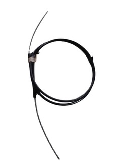 Трос газу iveco 2968681 2300mm magirus mp фото №1