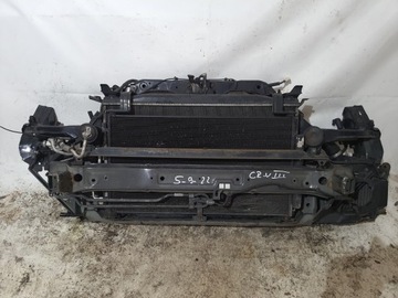 Honda cr-v iii 06-09 pas переднє дизель фото №1