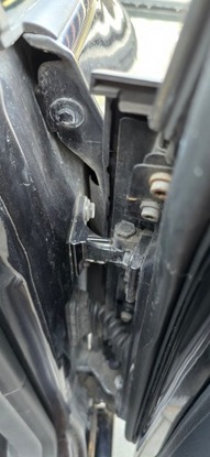 Установка дверь перед зад жгут дверь vw golf 5 plus 2003-2009 фото №1