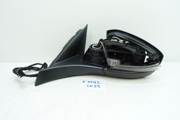 Зеркало левая vw t-roc 2ga 9+2 pin 2ga857501as фото №1