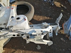 Ford focus mk4 чверть перед передня права фото №1