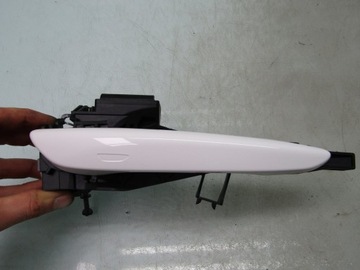 Mazda mx-30 22r ручка правая передняя правый перед наружная a4d фото №1