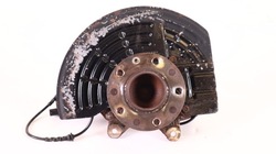 Fiat 500x 1.6 mtj ступица поворотный кулак левая зад фото №1