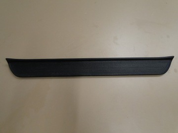 Kia ceed iii планка порога правая фото №1