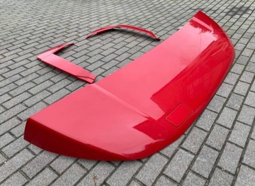 Спойлер комплект. daf xg xg+ xf bdf 2251759 фото №1