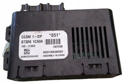 Модуль блок управления сиденья infiniti qx70 fx fx35 s51 фото №1