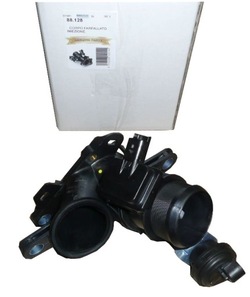 Корпус дросельної заслінки c c4,c5,p308 2.0hdi 0345g7 фото №1