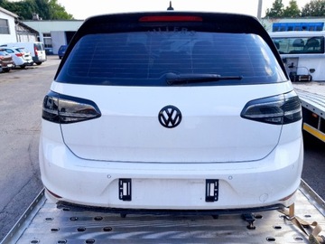 Golf vii hb gti рестайлинг крышка задняя зад lc9a красивая фото №1