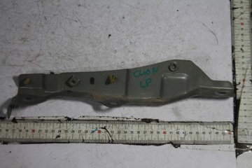 Кронштейн крыльев левый перед renault clio iv 12-16 фото №1