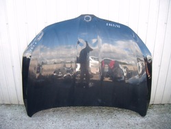 Skoda octavia 3 iii рестайлінг 16-20 капот 5e0823155 фото №1