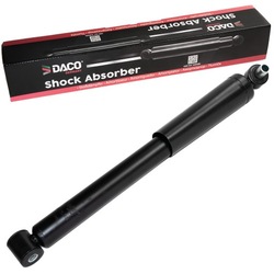 Амортизатор gas daco ford focus ii turnier зад фото №1