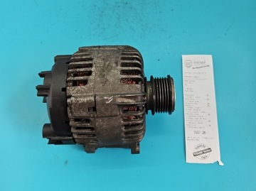 Тест генератор seat altea 06f903023c 1.9 tdi bxe фото №1