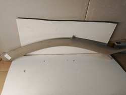 Audi tt 8j0 захист стійка ліва права фото №1