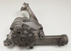 Насос масла масляная mercedes w168 1.7 cdi фото №1