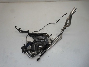 Вебасто 7l6815071d vw touareg 7l 3.0tdi 2006r. оригинал фото №1