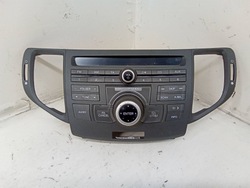 Honda accord 2008 панель / радіопрогравач cd/dvd/gps фото №1
