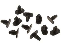 Клипса прокладок дверь i других citroen, peugeot фото №1