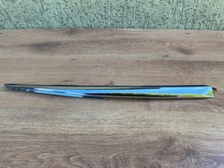 Toyota avensis t27 рестайлінг ліва планка хром кришки фото №1