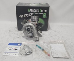 Турбіна турбонагнітач renault clio kangoo megane modus 1.5 dci фото №1