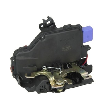 Замок дверь перед правый blic 6010-01-038422p фото №1