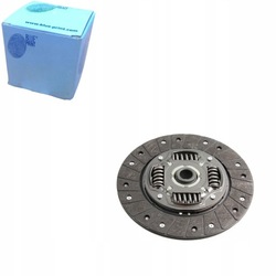 Блакитний print диск зчеплення adv183110 фото №1