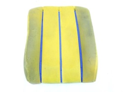 Renault megane ii 02-08 губка спинка сидіння праві перед 5d фото №1