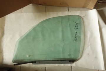 Renault kangoo 97-08 скло права передня pp фото №1