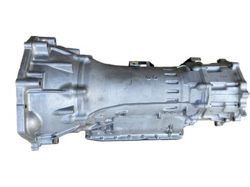 Коробка передач re7r01b nissan navara нова фото №1