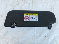 Захист сонцезахисна kia ceed ii gt 12- чорні праві фото №1