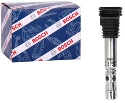 Катушка a3 8l a4 b5 b6 b7 a6 c5 octavia superb golf iv passat b5 fl 1.8-2.7 фото №1