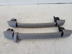 Ручка держатель потолок зад toyota avensis t22 фото №1