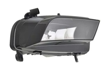 Лампа противотуманная перед p h8 подходит фото №1