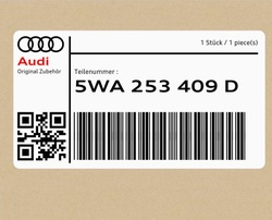 Глушники середні audi a3 rs3 фото №1