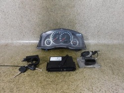 0261208255 набір стартовий z14xep opel meriva a 1.4 фото №1