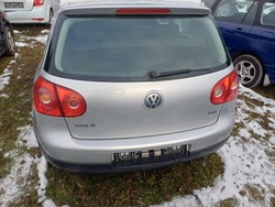 Комплектний зад volkswagen golf v la7q фото №1