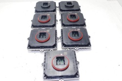 Преобразователь модуль led jaguar l8b2-13e005-ab фото №1