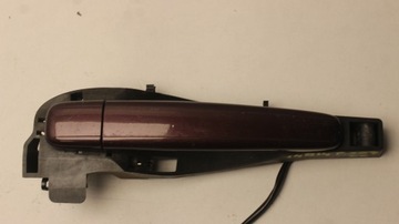 Peugeot 307 cc cabrio 01r- ручка двері лівих ліва лівий перед kkc аксесуар фото №1