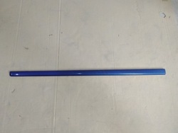 Audi a4 8eo853954 планка бокова перед права фото №1